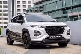 [GALLERY] "Soi" Suzuki Fronx Sport từ 847 triệu, xịn sò hơn xe bán ở Việt Nam