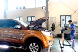 Cục Đăng kiểm Việt Nam - đề xuất xe bán tải 3,5 tấn lưu thông như ôtô con