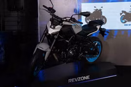 [GALLERY] Yamaha MT-07 mới từ 239 triệu tại Việt Nam, "đối thủ" Honda CB650R
