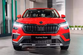 [GALLERY] Skoda Kushaq "đại hạ giá" 100 triệu, giá thực tế từ 499 triệu đồng