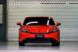 [GALLERY] Honda Prelude 2026 gần 1,8 tỷ đồng, gây sốt tại Đông Nam Á