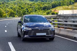 Toàn bộ ôtô hybrid sạc điện của BYD Việt Nam đều tương thích với xăng E10