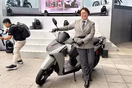 Gần 90.000 xe ga Honda SH tại Việt Nam bị triệu hồi vì lỗi cụm đồng hồ