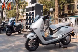 Honda Việt Nam mở bán UC3 từ hơn 57 triệu, triển khai loạt trạm sạc mới