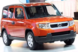 Honda rục rịch hồi sinh "xế hộp" Element, định vị giữa HR-V và CR-V
