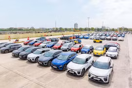 VinFast bán ra 19.503 ôtô điện tại Việt Nam trong tháng 5/2026