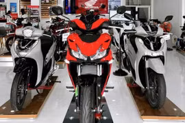 Honda Việt Nam công bố danh sách ôtô, xe máy phù hợp xăng E10