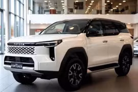 Toyota chi 15,7 triệu USD xây nhà máy lắp ráp Hilux và Fortuner tại Lào