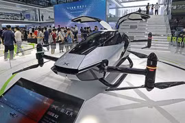 Hãng xe điện Trung Quốc sẽ sản xuất loạt ôtô bay vào năm 2027