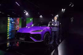 Lamborghini ra mắt "siêu bò" Urus cá nhân hóa đỉnh nhất, giới hạn 630 xe