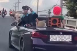 Những màn trình diễn trên đường để câu view và cái giá phải trả