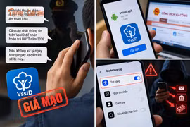 Cảnh báo ứng dụng VssID giả mạo chiếm đoạt tiền ngân hàng