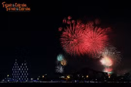 Hà Nội có 3 trận địa pháo hoa kỷ niệm 72 năm Ngày Giải phóng Thủ đô