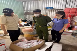Lâm Đồng phát hiện điểm sản xuất thuốc bảo vệ thực vật giả mạo