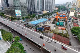 CSGT Hà Nội tìm giải pháp xử lý các điểm nghẽn giao thông