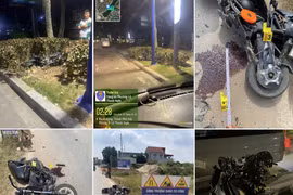 Hai vụ tai nạn trong 48 giờ và câu chuyện phía sau chiếc chìa khóa xe