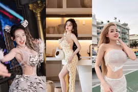 Ngân 98 từng 'ăn gạch' vì lối thời trang kệch cỡm đáng xấu hổ