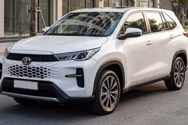 Toyota Innova facelift 2027 lộ diện, đầu xe "lột xác" đậm chất SUV 