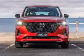 [GALLERY] Mazda CX-60 2026 nâng cấp công nghệ, bản plug-in hybrid giảm giá