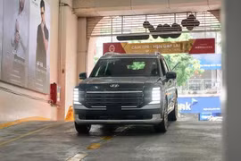 [GALLERY] Tóm gọn Hyundai Palisade 2026 "bằng xương bằng thịt" tại Việt Nam