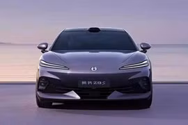 [GALLERY] BYD Denza Z9S lộ diện - mạnh 1.194 mã lực, chạy 920km mới hết pin