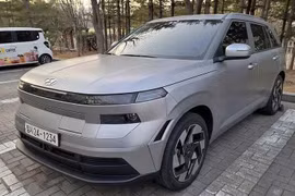 [GALLERY] Hyundai Kona 2027 lộ diện "bằng xương bằng thịt", giống ôtô điện