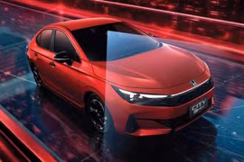 [GALLERY] Honda City 2026 từ 450 triệu đồng vừa mở bán đã "cháy hàng" ở Thái Lan