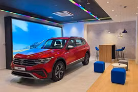 Volkswagen City Store chính hãng đầu tiên có mặt tại Hà Nội