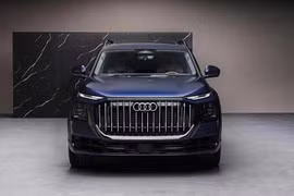 [GALLERY] Audi Q9 2027 ra mắt, sẵn sàng "đối đầu" BMW X7 và Mercedes-Benz GLS