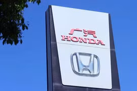 Giảm 60% doanh số, Honda vẫn quyết bám trụ thị trường Trung Quốc
