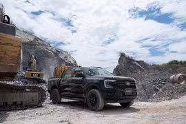 [GALLERY] Ford Việt Nam ra mắt loạt Ranger 2026 mới, từ 707 triệu đồng