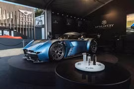 [GALLERY] McMurtry Spéirling PURE - hypercar điện 1000hp giá hơn 34 tỷ đồng