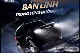 [GALLERY] Toyota Land Cruiser FJ 2026 sắp bán tại Việt Nam, gần 1,2 tỷ đồng