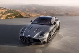  [GALLERY] Aston Martin Vanquish ra mắt bản đặc biệt mừng 25 năm tuổi