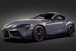 [GALLERY] Lý do nào khiến Toyota GR Supra bị khai tử nhưng vẫn "cháy hàng"