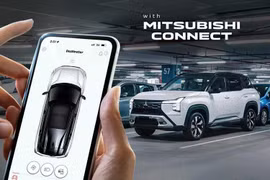 Trợ lý số Mitsubishi giúp gần 200.000 chủ xe chăm sóc ôtô "dễ như ăn kẹo"