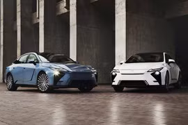 [GALLERY] Lexus ES 2026 sắp ra mắt Việt Nam, giá dự kiến từ 2,36 tỷ đồng