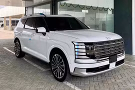 [GALLERY] Hyundai Palisade 2026 đã về Việt Nam, dự đoán từ 1,7 tỷ đồng