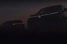 [GALLERY] Volkswagen Tayron thay Tiguan hé lộ tại Malaysia, sắp về Việt Nam