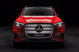 [GALLERY] Mercedes-Benz GLC EV 2027 lắp ráp Thái Lan, sắp về Việt Nam
