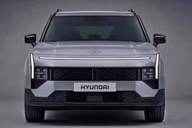 [GALLERY] Hyundai Tucson 2027 sắp "lột xác", ngoại hình đậm chất SantaFe