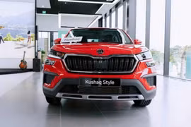 Khách hàng mua Skoda Kushaq được ưu đãi lãi suất 5% tháng 7/2026