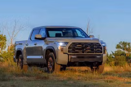 [GALLERY] Toyota Tundra 2027 thêm lựa chọn tiết kiệm hơn cho dân mê off-road