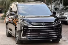 [GALLERY] MG G50 giảm giá "chạm đáy" tới 147 triệu đồng kéo khách