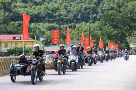 Lễ hội môtô 3 Bánh 3 Miền 2026 sắp diễn ra tại Hưng Yên