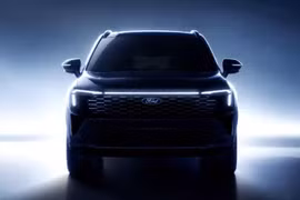[GALLERY] Ford Việt Nam "nhá hàng" Territory Platinum mới, chờ ra mắt