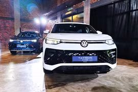 [GALLERY] Chi tiết Volkswagen Tayron hơn 1,6 tỷ đồng, có thể sớm về Việt Nam