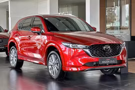 Loạt ôtô Mazda tại Việt Nam giảm giá mạnh, CX-5 chỉ còn từ 671 triệu