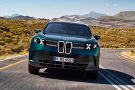 [GALLERY] BMW X6 thế hệ mới lộ diện, rục rịch ra mắt vào năm 2027