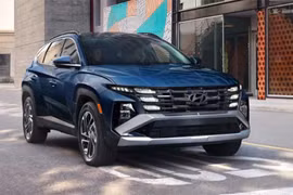 Doanh số Hyundai tăng vọt nhờ sức hút của xe hybrid